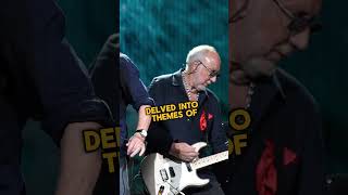 Pete Townshend Hates Guitars