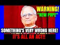 Disturbing Pope Leo XIV Video Just Exposed