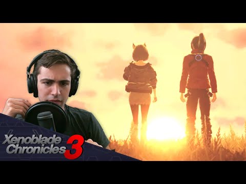 Until We Meet Again — Xenoblade Chronicles 3 Chapter 7