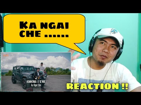 Kimkima x Gnie -  Ka Ngai Che || [ REACTION !! ]