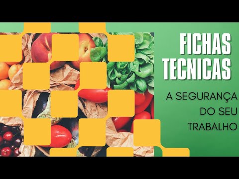 Fichas Técnicas: O Guia Completo para Elaboração Eficiente