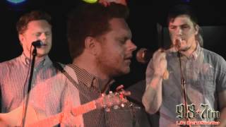 Morning Parade-Us And Ourselves LIVE in the 987FM Studios