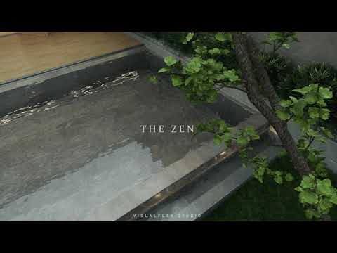 The Zen - D5 Render 2.5 Animation Concept