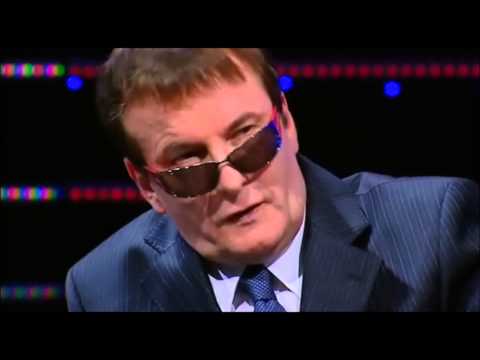 Dave 'Devilfish' Ulliott great rival Tony G