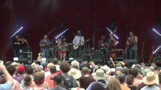 Greatest Moments from DelFest with Cabinet and Sierra Hull