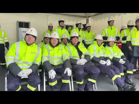 FHN Sumqayıtda yanğın-taktiki təlim keçirib