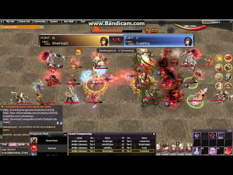 Atlantica Online - INDONESIA TITAN Quarter Final #143