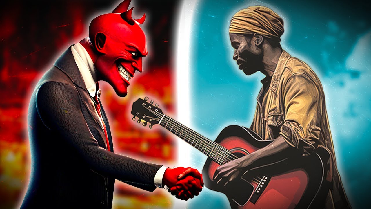 La VÉRITÉ sur le lien entre DIABLE et MUSIQUE…