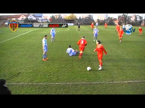 JM Chodov "A" - Újezd Praha "A" 3:1 (0:1) celý zápas