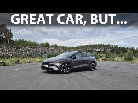 Zeekr 7GT Privilege AWD Reichweitentest