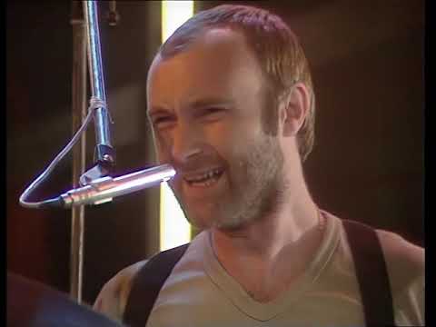 Genesis - Paperlate - Music Video [AI Upscaled, 50FPS]