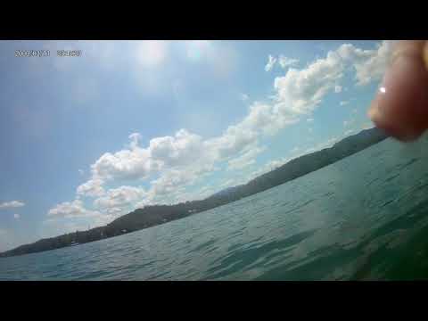 Going into the movies area