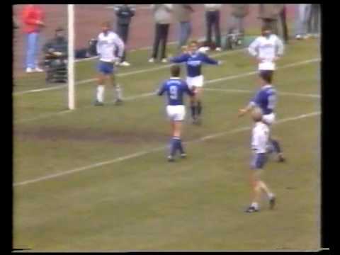BL 84/85 - FC Schalke 04 vs. Arminia Bielefeld 3:0