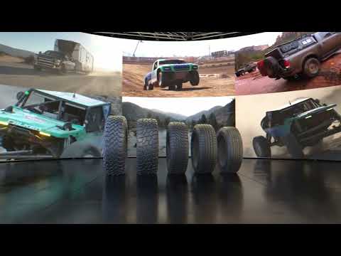 Falken Tires Wildpeak Product Family 30 Second Commercial
