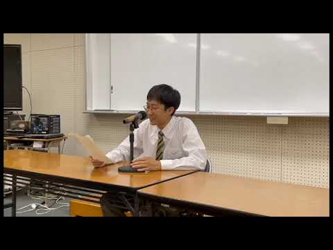 朗読「吉野北高校図書委員会」