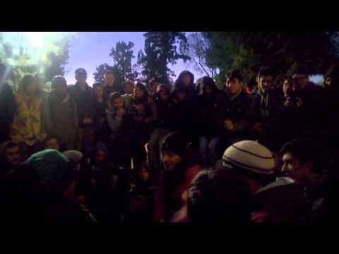 CLASIFICATORIA 14 Fecha 2 (Torneo 2015) - El Quinto Escalon