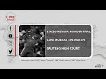 Senzo Meyiwa Murder Trial 30 May 2022