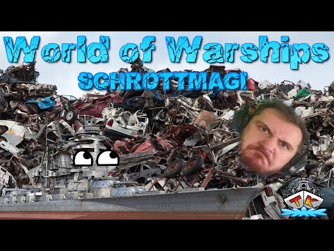 Schrottmagi is BACK!!!! "Amagi" #1504 in World of Warships auf Deutsch