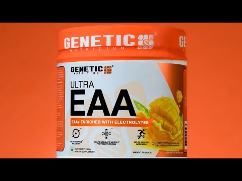Genetic Nutrition Eaa