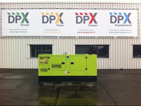 DPX Power: Gesan DPS 60 - 63 kVA (Perkins) | DPX-10092