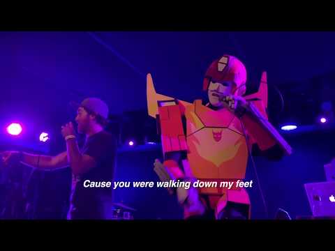 "That Metroplex Life" (LIVE @ Mercury Lounge NYC) - Wordburglar with Cybertronic Spree