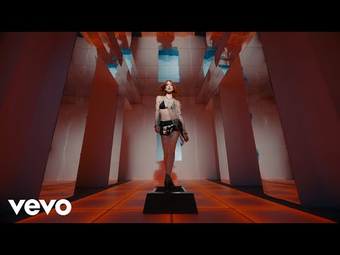 Chandler Leighton - SUPERMODEL (Official Video)