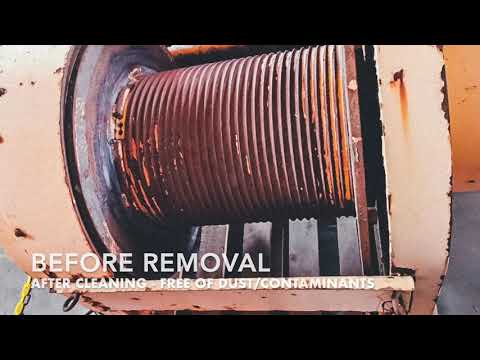 Training on application of Zinga - Surface preparation