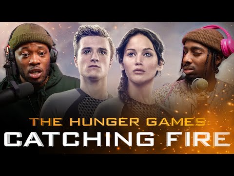 FINALLY WATCHING The Hunger Games: Catching Fire | MOVIE REACTION…HERE WE GO AGAIN!!