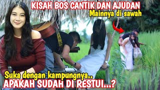 Download lagu DRAMA BOS CANTIK DAN AJUDAN MAIN DI SAWAH SEBELUM ADA IKATAN DAN RESTU DARI ORANG TUA 😱😱 mp3