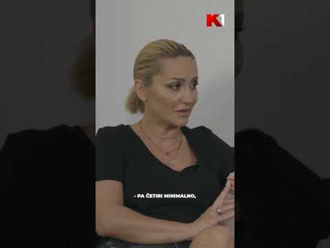 Kako jesti sve, a ostati u formi? 😂 | NA MOJ NAČIN #k1televizija #shorts