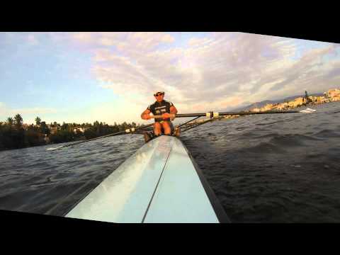 I leoni non mollano mai: gli avv.ti Saija e Zanghì sul lago di Ganzirri 17 9 2014