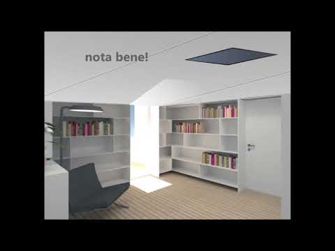 Потолочный кронштейн для телевизора с электроприводом Maior Flip 90