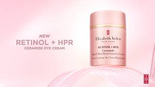Elizabeth Arden Retinol + HPR Ceramide Rapid Skin Renewing Eye Cream (2026)