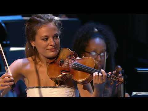 Prom 10 NYO 2021 Nicola Benedetti Prokofiev Violin Concerto n 2