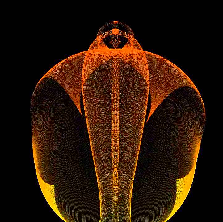 Particle Simulation on GPU