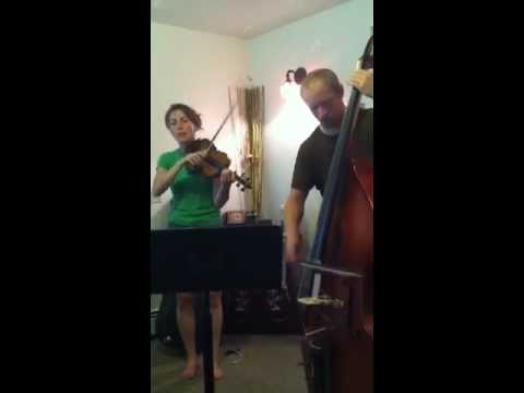 Purple Umbrella - Katie Glassman