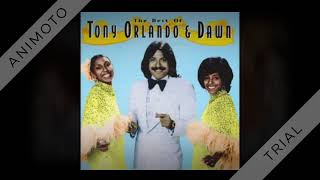 Tony Orlando &amp; Dawn - Who’s In The Strawberry Patch With Sally - 1973