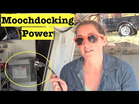 Moochdocking Power and the Inteli Power Converter