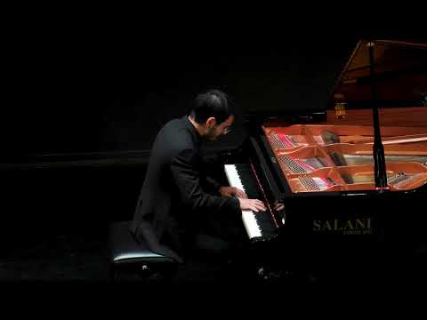 Gabriele Laura - First Prize Cat III | Città di Minerbio International Piano Competition 2021