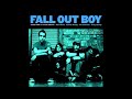 Fall Out Boy - The Pros and Cons of Breathing