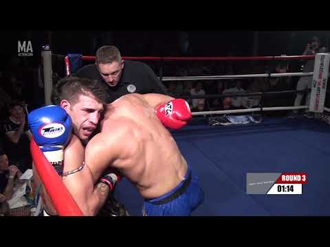 MT Mayhem Nov 2019 - George Jarvis vs Rosario Presti