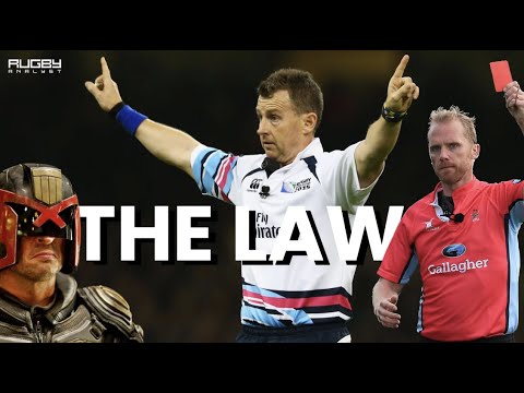 THE LAWS OF RUGBY UNION MADE SIMPLES...ish | Rugby Made Simples Series