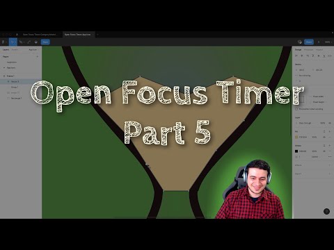 [iOS Dev] Open Focus Timer, pt. 5 | SwiftUI App Development