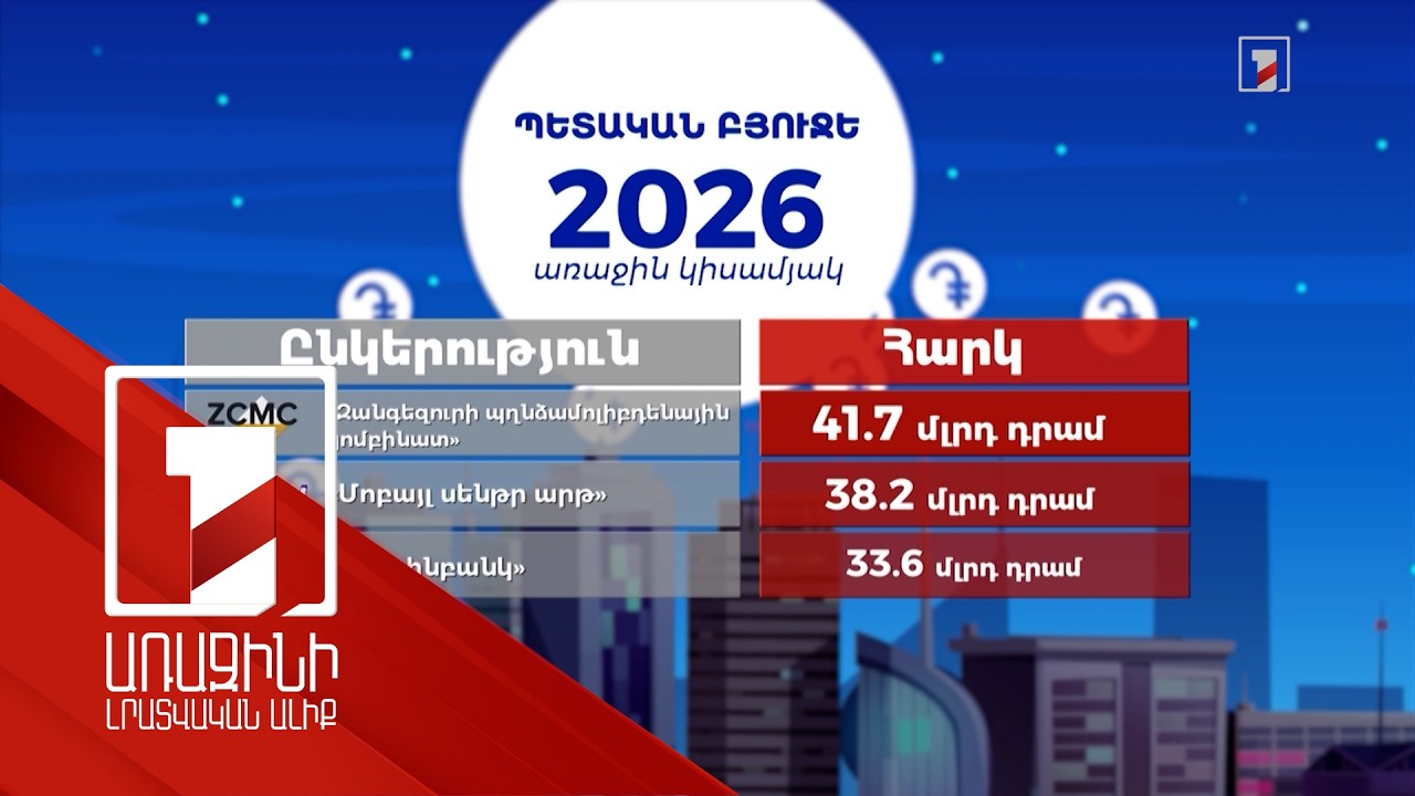 Խոշոր հարկ վճարողների ցանկում հայտնվելը հեշտացել է բիզնեսի համար. տնտեսագետ