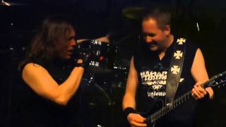 Paragon - Tornado at Hammerfest, Pwllheli, Wales, 14th March 2014