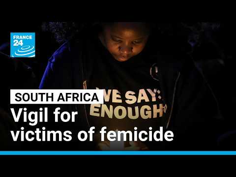 Nine women found dead near Johannesburg sends shockwaves through South Africa