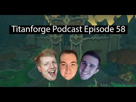 Titanforge Podcast 58 - Answers to Frequently Asked Questions