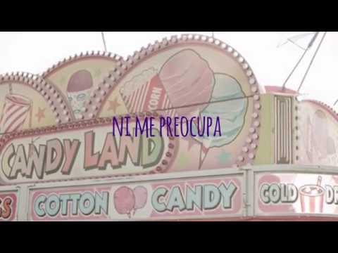 Contento De Contento-Jósean Log (Letra)