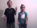 Grenade song by Bruno Mars my kids singing ...