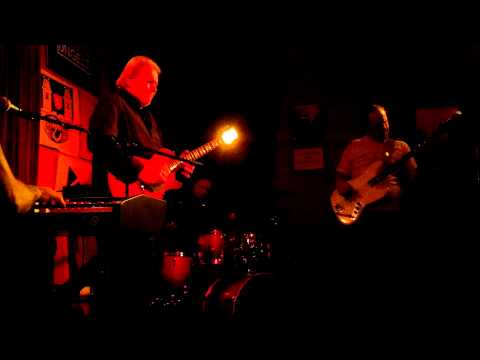 Blues Band in Prague